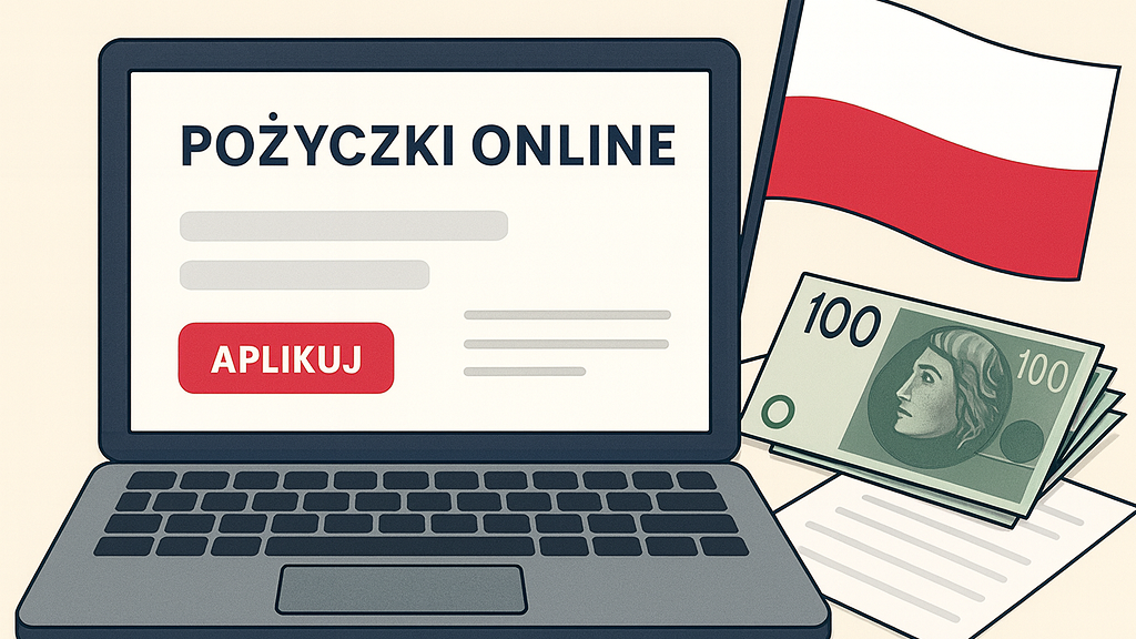 Najtańszy kredyt gotówkowy w Polsce 2025 – jak znaleźć najlepszą ofertę?