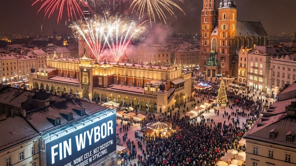 Efekt ‘nowego roku’: jak marketing wykorzystuje styczeń i jak nie dać się naciągnąć