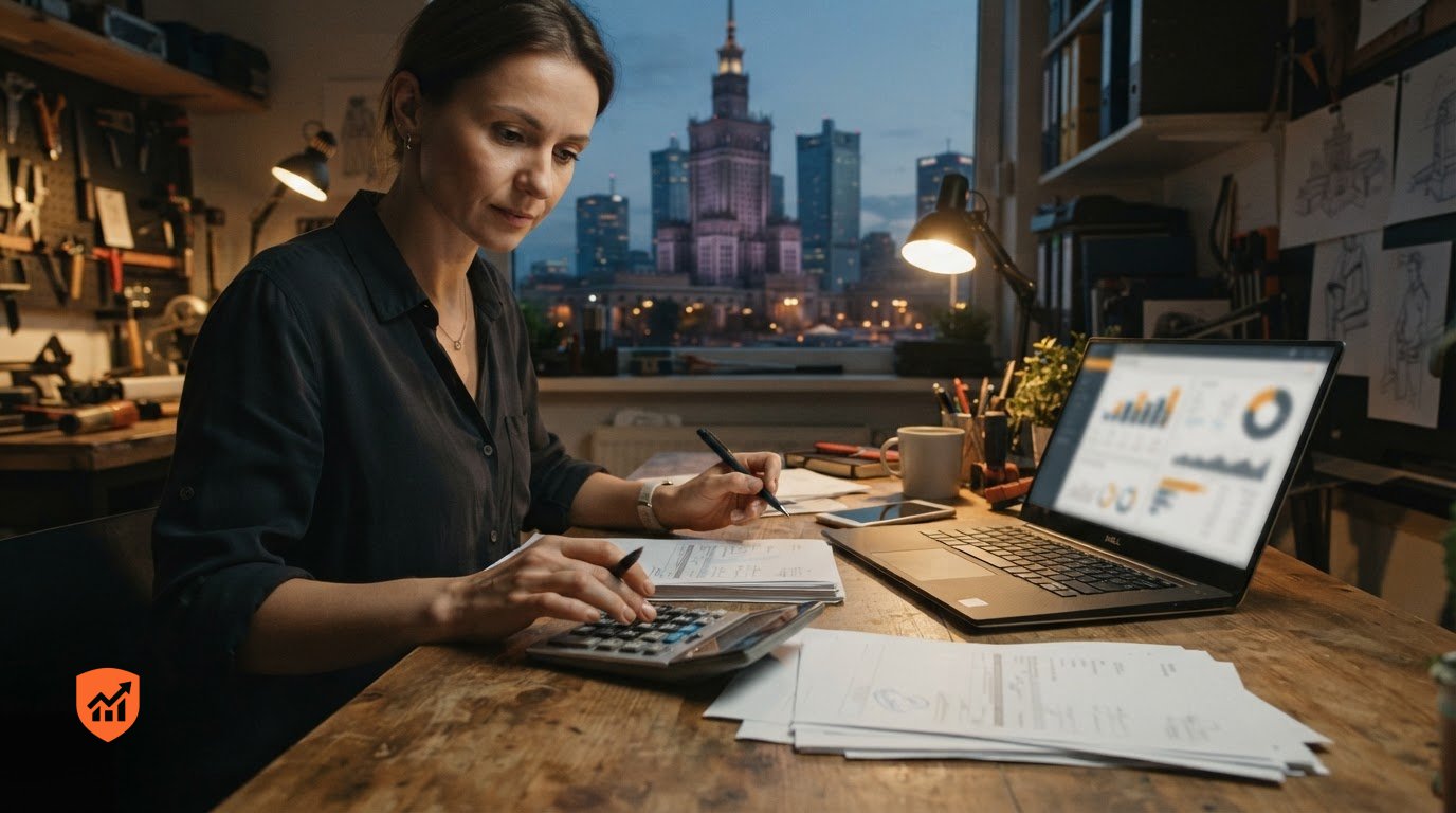 Ranking pożyczek dla firm: jak porównywać finansowanie online