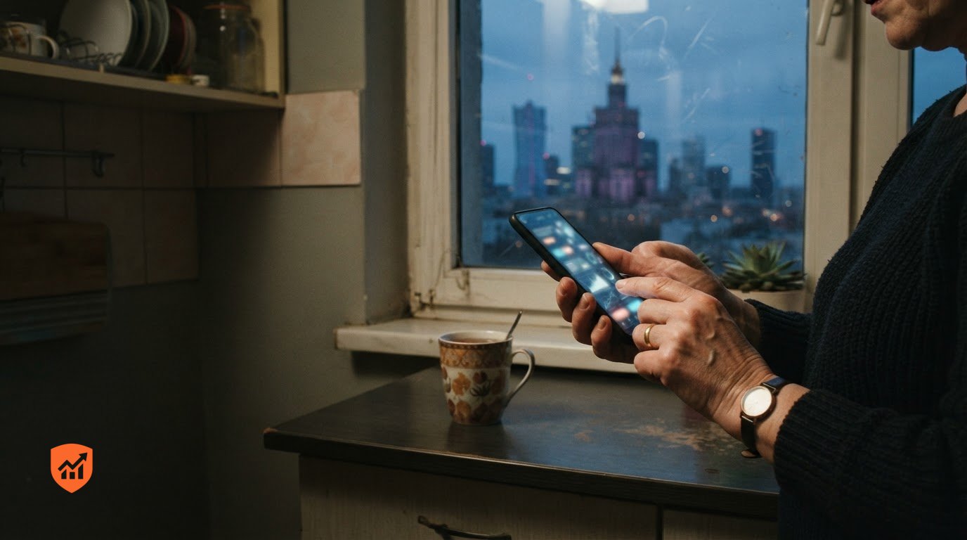 Kredyt gotówkowy online bez wizyty w banku: jak złożyć wniosek